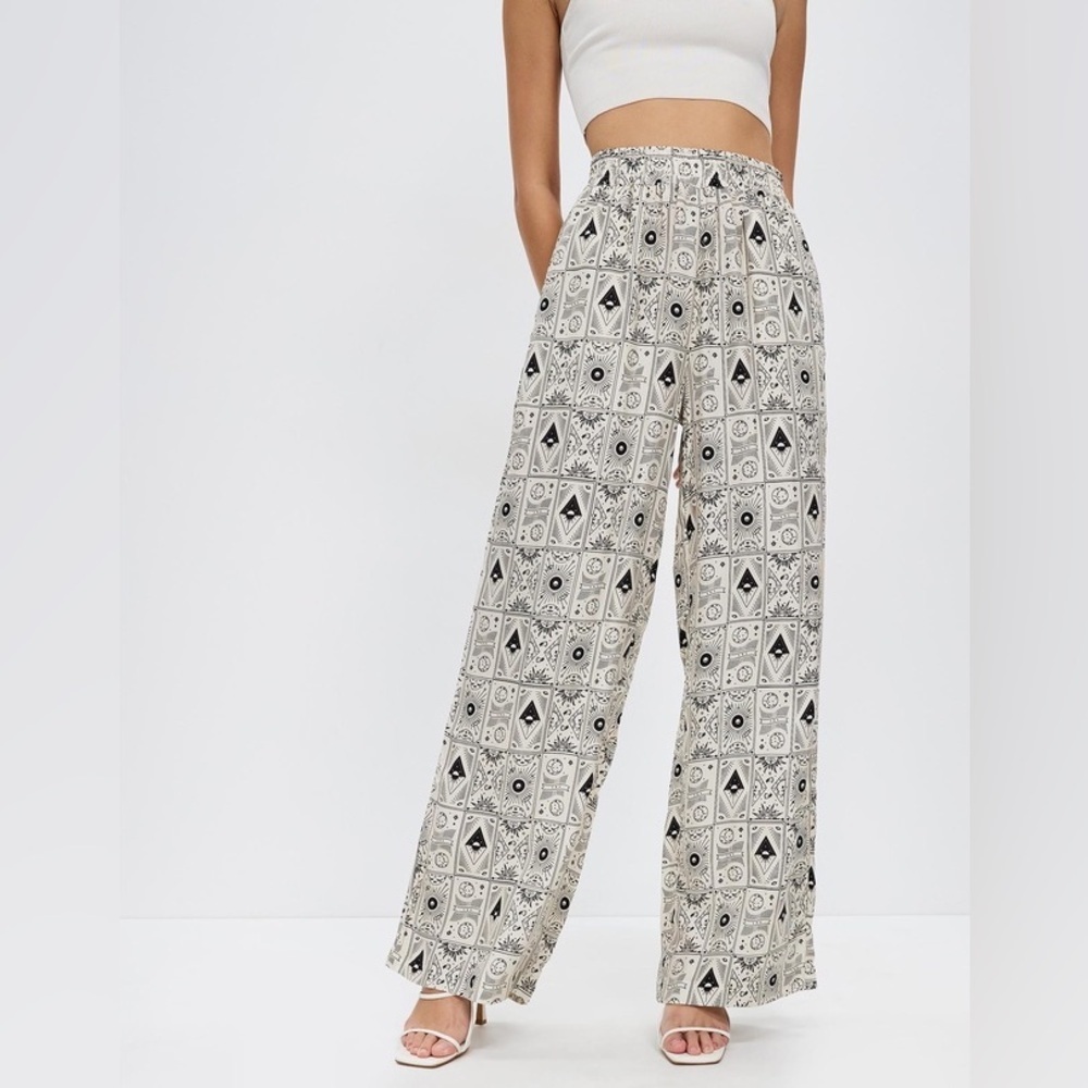 Third Form Tarot Card Trousers Sz 2